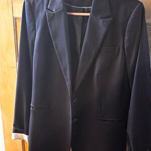 Mexx Womens  Dark Navy Blazer